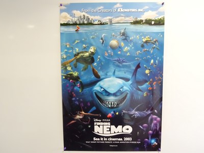 Lot 90 - FINDING NEMO (2003) / FINDING DORY (2016): A...