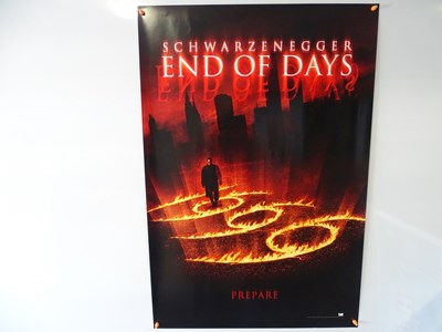 Lot 367 - END OF DAYS (1999) - A group of five film...