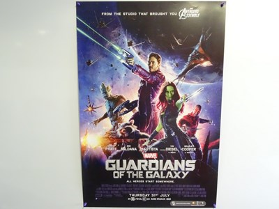 Lot 275 - GUARDIANS OF THE GALAXY (2014) - A pair of UK...