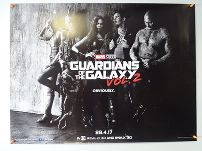 Lot 276 - GUARDIANS OF THE GALAXY VOL. 2 (2017) - A...