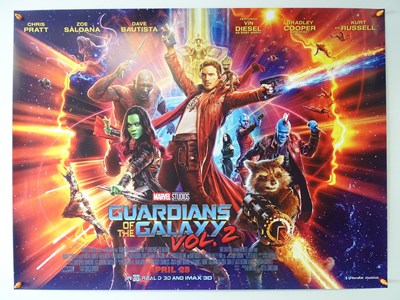 Lot 276 - GUARDIANS OF THE GALAXY VOL. 2 (2017) - A...