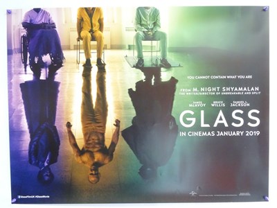 Lot 369 - GLASS (2019) - A group of UK Quad and one...
