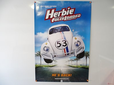 Lot 154 - HERBIE - FULLY LOADED (2005) - A group of UK...