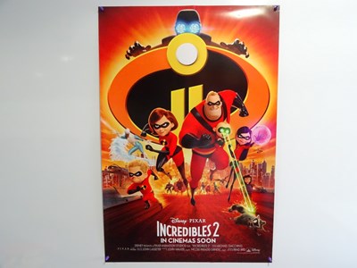 Lot 231 - THE INCREDIBLES (2004) / INCREDIBLES 2 (2018) :...