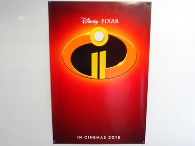 Lot 231 - THE INCREDIBLES (2004) / INCREDIBLES 2 (2018) :...