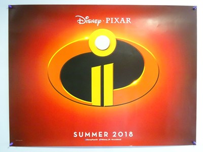 Lot 231 - THE INCREDIBLES (2004) / INCREDIBLES 2 (2018) :...