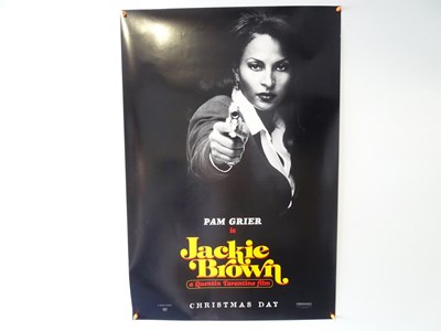 Lot 351 - JACKIE BROWN (1997): A group of one sheet film...