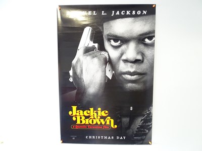 Lot 351 - JACKIE BROWN (1997): A group of one sheet film...