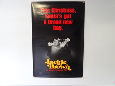Lot 351 - JACKIE BROWN (1997): A group of one sheet film...