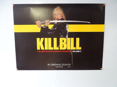Lot 352 - KILL BILL VOL. 1 (2003) / KILL BILL VOL. 2...