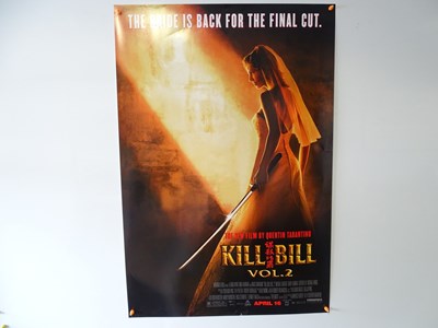 Lot 352 - KILL BILL VOL. 1 (2003) / KILL BILL VOL. 2...