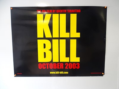 Lot 352 - KILL BILL VOL. 1 (2003) / KILL BILL VOL. 2...