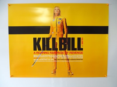 Lot 352 - KILL BILL VOL. 1 (2003) / KILL BILL VOL. 2...