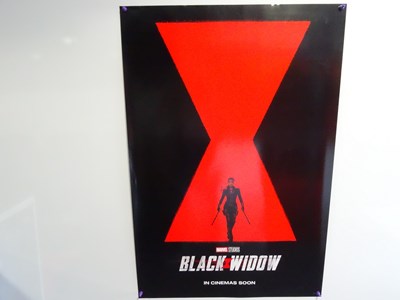 Lot 278 - BLACK WIDOW (2020) - A pair of UK film posters...
