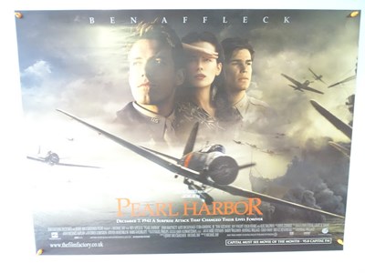 Lot 49 - PEARL HARBOR (2001) - A group of UK Quad and...