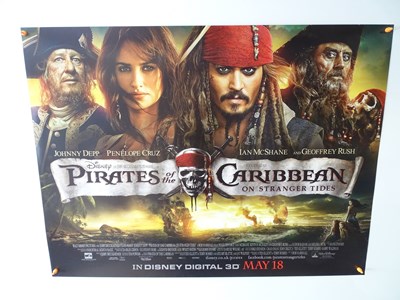 Lot 93 - PIRATES OF THE CARIBBEAN - A large quantity of...