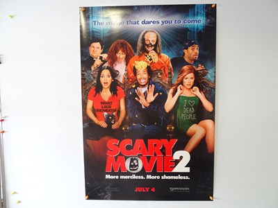 Lot 155 - SCARY MOVIE: (2000 - 2006) - A large quantity...