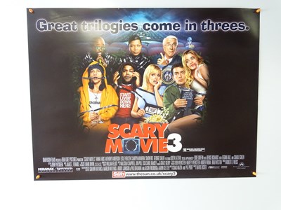 Lot 155 - SCARY MOVIE: (2000 - 2006) - A large quantity...