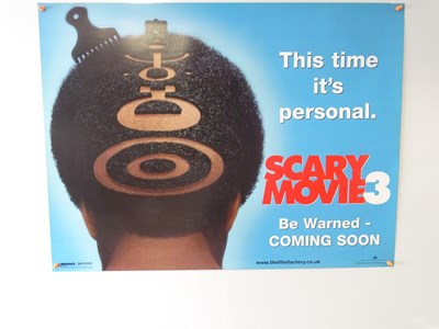 Lot 155 - SCARY MOVIE: (2000 - 2006) - A large quantity...