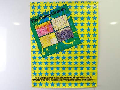 Lot 483 - THE FLYING LIZARDS - A 1979 promotional album...