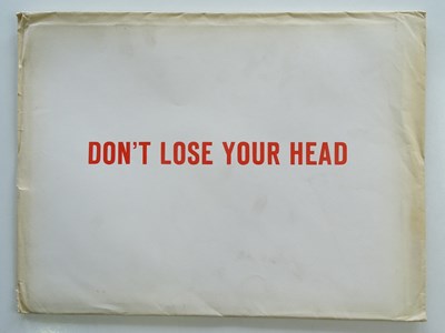 Lot 164 - CARRY ON DON'T LOSE YOUR HEAD (1966) - UK /...