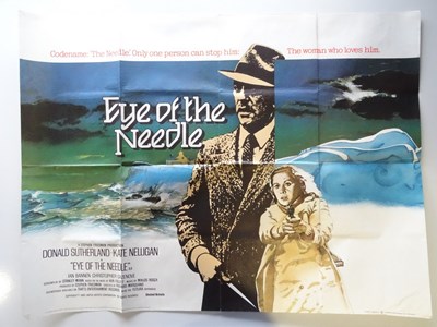 Lot 353 - A mixed selection of UK Quad Film posters -...