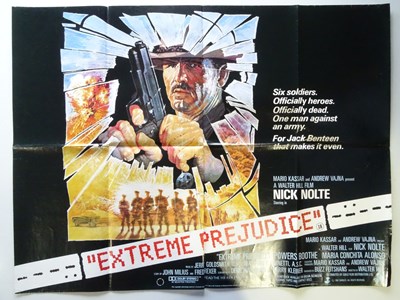 Lot 99 - A mixed selection of UK Quad film posters -...