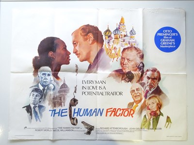 Lot 13 - A mixed selection of UK Quad film posters -...
