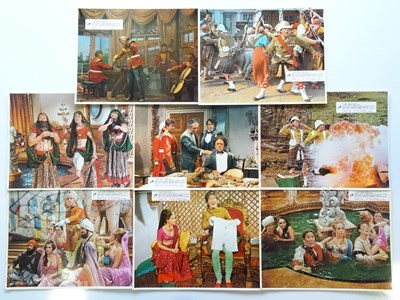 Lot 165 - CARRY ON UP THE KHYBER (1968) Lot x 2 -...