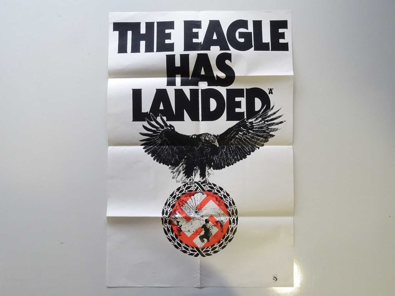 Lot 51 - THE EAGLE HAS LANDED (1976) - A selection of...
