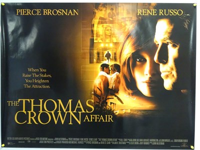 Lot 195 - THE THOMAS CROWN AFFAIR (1999) / OUT OF SIGHT...
