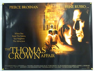 Lot 195 - THE THOMAS CROWN AFFAIR (1999) / OUT OF SIGHT...