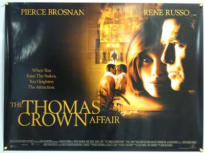 Lot 195 - THE THOMAS CROWN AFFAIR (1999) / OUT OF SIGHT...