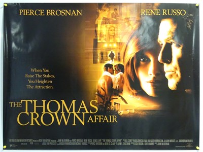 Lot 195 - THE THOMAS CROWN AFFAIR (1999) / OUT OF SIGHT...
