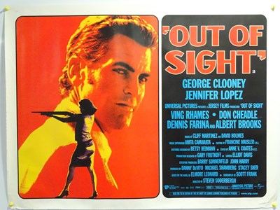 Lot 195 - THE THOMAS CROWN AFFAIR (1999) / OUT OF SIGHT...