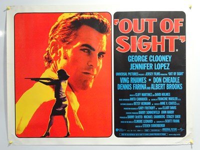 Lot 195 - THE THOMAS CROWN AFFAIR (1999) / OUT OF SIGHT...