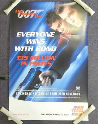 Lot 329 - JAMES BOND: DIE ANOTHER DAY (2002) A large...