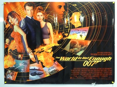 Lot 330 - JAMES BOND: THE WORLD IS NOT ENOUGH (1999) -...