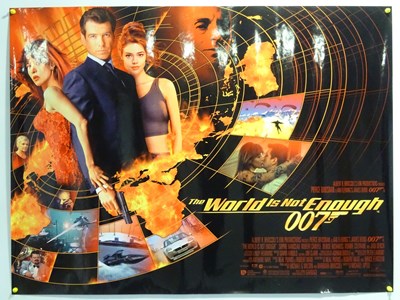 Lot 330 - JAMES BOND: THE WORLD IS NOT ENOUGH (1999) -...