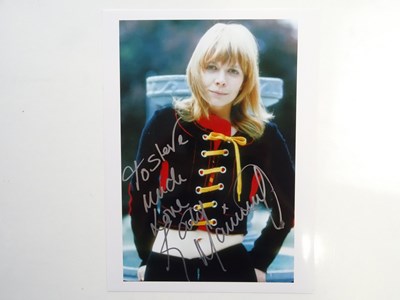 Lot 207 - DR WHO: A multi-signed promotional poster to...