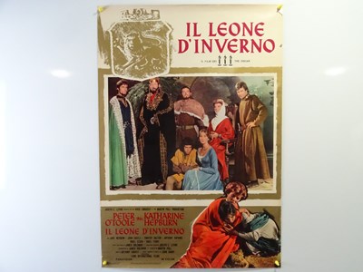 Lot 183 - IL LEONE D'INVERNO (The lion in winter) (1969)...
