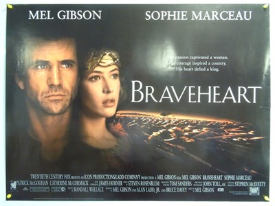 Lot 14 - A pair of 1990S UK Quad film posters...