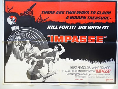 Lot 4 - A group of UK Quad and one sheet film posters...