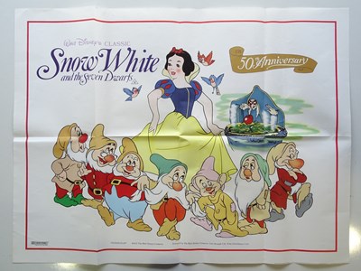 Lot 115 - SNOW WHITE AND THE SEVEN DWARFS (1987 - 50th...