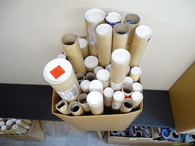 Lot 398 - A large quantity circa 50 tubes (approx 120+)...