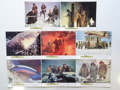 Lot 73 - ISLAND AT THE TOP OF THE WORLD (1974) Lot x 4 -...