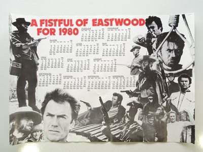 Lot 55 - CLINT EASTWOOD: A FISTFUL OF EASTWOOD - 1980...