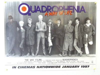 Lot 499 - QUADROPHENIA (1979) - 1997 - Re-Release -...