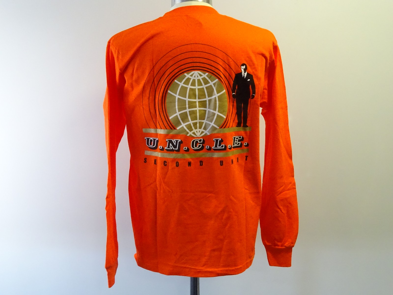 Lot 23 Film / Production Crew Issued Clothing MAN