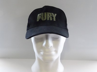 Lot 21 - Film / Production Crew Issued Clothing: FURY -...